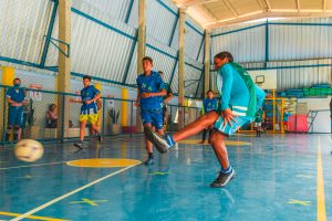 Segundo torneio de futsal da ONG O Consolador - Maceió, Alagoas
